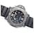 PANERAI Luminor Sumergible 1950 Carbotech 3 DAY'S Automatic Maker revisado para hombre Plata  ref.1192496