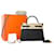 Hermès Hermes Kelly bag 32 in black leather - 101681  ref.1192520