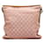 Gucci GG Canvas Pink Cloth  ref.1192521