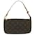 Louis Vuitton Pochette Accessoire Brown Cloth  ref.1192569