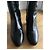 Geox Black Leather Knee High Boots - view 6