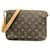 Louis Vuitton Musette Tango Brown Cloth  ref.1192674