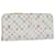 Louis Vuitton Portefeuille Insolite White Cloth  ref.1192704