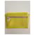 Hermès cartera compacta con bolsillo Kelly Amarillo - vista 2