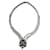 Silver Burma necklace set  ref.1192799