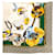 Gucci Fular de seda New Panshie con estampado de flores GG Multicolor  ref.1192895