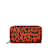 Zippy Cartera con cremallera y grafiti con monograma Louis Vuitton x Stephen Sprouse marrón Castaño Lienzo  ref.1192940
