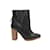 Black Pierre Hardy Leather Ankle Boots Size 41  ref.1192962