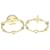 Louis Vuitton Golden Gelbes Gold  ref.1193004