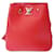 Louis Vuitton Lockme Red Leather  ref.1193022