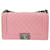 Chanel Boy Pink Leather  ref.1193058