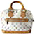 Le sac à main Alma de Louis Vuitton Fourrure Multicolore  ref.1193094