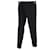 Pantaloni Givenchy in Lana Nera Nero  ref.1193170