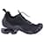 Zapatilla deportiva con cordones y puntera Balenciaga x Vibram en tejido sintético negro  ref.1193172