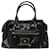 Bolsa Anya Hindmarch Shirley em couro envernizado azul marinho  ref.1193180