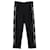 Pantaloni sportivi con logo Valentino Garavani in lana nera Nero  ref.1193183