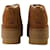 Ugg Classic Maxi Mini Women in Brown Shearling Leather  ref.1193190