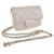 Chanel CC Caviar Quilted Belt Bag  AP1952 Y33352 10601 White Leather  ref.1193252