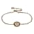 Dior Clair D Lune Bracelet B1627CDLCY_D29P Golden Metal  ref.1193259