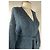 American Vintage Strickjacke Grau Wolle Mohair - Ansicht 3