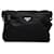 Prada Black Tessuto Crossbody Nylon Cloth  ref.1193387