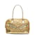 Gucci GG Lurex Bowler Bag 000-0852 2123 Brown Cloth  ref.1193422