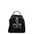 Gucci Suede Bamboo Backpack 003 2852 Black  ref.1193433