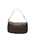 Louis Vuitton Monogram Pochette Accessoires M40712 Brown Cloth  ref.1193434