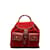 Gucci Suede Bamboo Backpack 003 58 0016 Red  ref.1193438