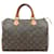Louis Vuitton Monogram Speedy 30 M41526 Brown Cloth  ref.1193439