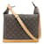 Louis Vuitton Monogram Amfar  M47275 Brown Cloth  ref.1193447