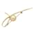 & Other Stories 18Broche K South Sea Pearl em ótimo estado Dourado Metal  ref.1193465