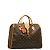 Louis Vuitton Cartella Rivoli vintage con monogramma M53380 Marrone - vista 2