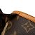 Louis Vuitton Cartella Rivoli vintage con monogramma M53380 Marrone - vista 5