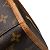 Louis Vuitton Cartella Rivoli vintage con monogramma M53380 Marrone - vista 6