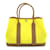 Hermès Toile Garden Party 30 Yellow Cloth  ref.1193515