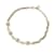 Chanel Collana girocollo a catena CC Metallo  ref.1193531
