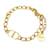 Dior Petit CD Chain Bracelet Golden Metal  ref.1193535