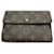 Louis Vuitton Brown Cloth  ref.1193573
