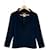 Chanel Jacken Blau Polyester  ref.1193595