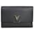 Louis Vuitton Capucines Nero Pelle  ref.1193643