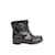 Dolce & Gabbana Boots en cuir Noir  ref.1193654