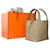 Hermès HERMES Picotin Bag in Khaki Leather - 101682  ref.1193657