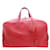 Hermès Victoria Roja Cuero  ref.1193684
