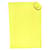Hermès Tarmac Yellow Leather  ref.1193691
