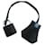 clochette , zipper for new Hermès padlock for Hermès bag dustbag box Black Steel  ref.1193717