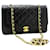 Chanel Diana Black Leather  ref.1193739