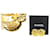 Chanel COCO Mark Golden Metall  ref.1193773