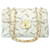 Timeless Chanel Handbags Light green Cotton  ref.1193804