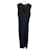 Givenchy Kleider Marineblau Seide Viskose  ref.1193822
